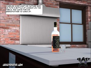 CrazyDad3D- Foster Mother 8 - Page 6