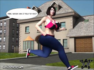 CrazyDad3D- Foster Mother 10 - Page 4
