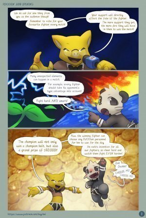 PoXXXen Tournament - Page 3