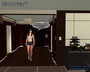 Scorpio69- My Daughter’s BFF - Page 3