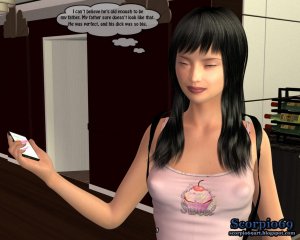 Scorpio69- My Daughter’s BFF - Page 9