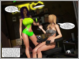 Phoenyxxx- Bimbo Tattoo - Page 6