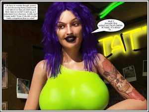 Phoenyxxx- Bimbo Tattoo - Page 10