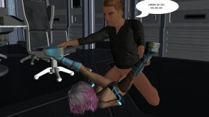 Vger- Spaceship Antares 2 - Page 65