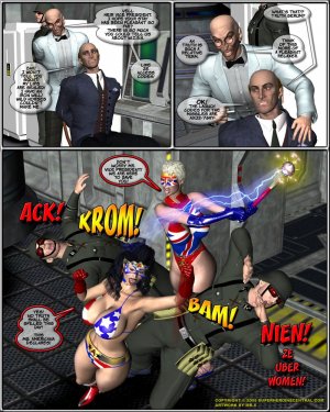 Ms. Americana-Queen of Fustice - Page 8