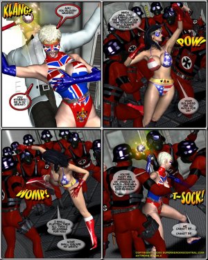 Ms. Americana-Queen of Fustice - Page 10