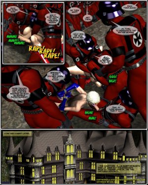 Ms. Americana-Queen of Fustice - Page 40