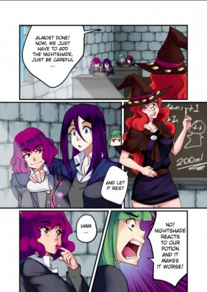 Midnight Lesson 2- Aya Yanagisawa - Page 3