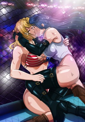 Blair Dame vs Tina Armstrong - Page 6