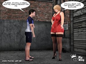 PigKing- Dead End – When Everything Went Wrong - Page 20