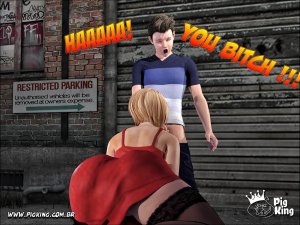 PigKing- Dead End – When Everything Went Wrong - Page 38