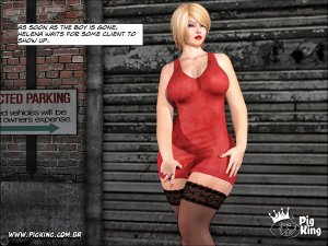 PigKing- Dead End – When Everything Went Wrong - Page 40