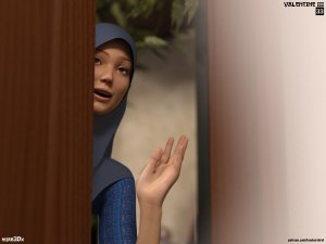 Hijab 3DX- Losekorntrol – Valentine 3 - Page 33