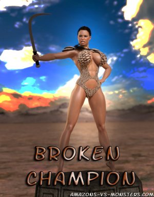 Broken Champion - Page 1