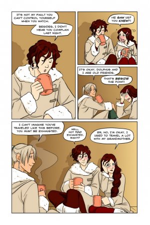 Riding Hood- The Wolf And The Fox - Page 14