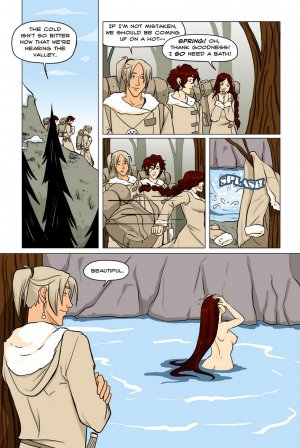 Riding Hood- The Wolf And The Fox - Page 28
