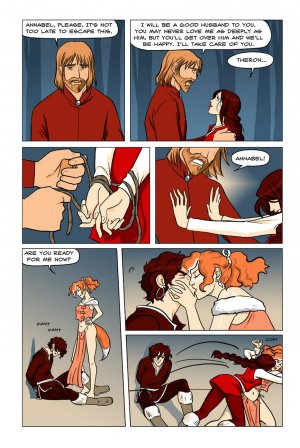 Riding Hood- The Wolf And The Fox - Page 55