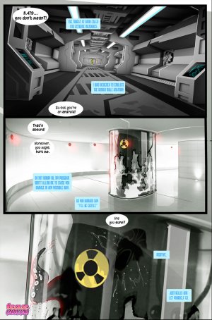 Livia Lust 1- Tease Comix - Page 21