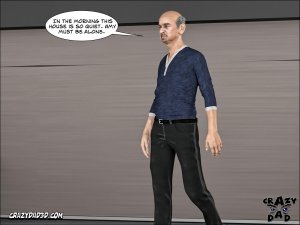 Crazy Dad- Turner Family Secrets - Page 2