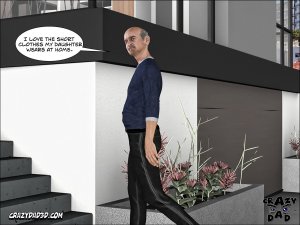 Crazy Dad- Turner Family Secrets - Page 3