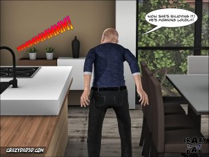Crazy Dad- Turner Family Secrets - Page 12