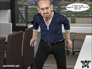 Crazy Dad- Turner Family Secrets - Page 13