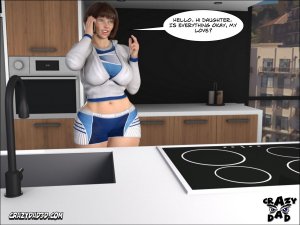 Crazy Dad- Turner Family Secrets - Page 48