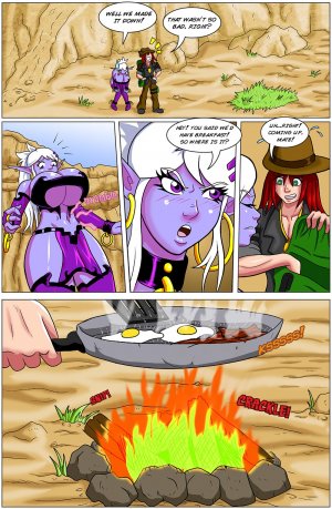 Jack and Syx- Altering Encounters - Page 18