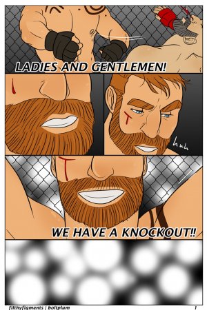 No Reason Not To- Boltplum - Page 2