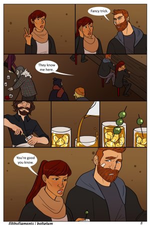 No Reason Not To- Boltplum - Page 9