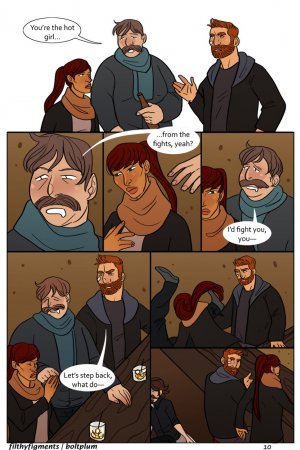 No Reason Not To- Boltplum - Page 11