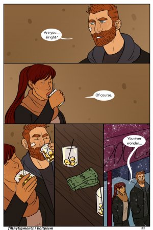 No Reason Not To- Boltplum - Page 12