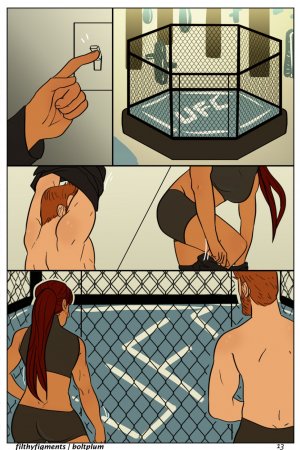 No Reason Not To- Boltplum - Page 14