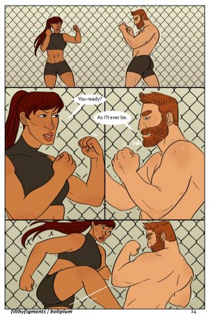 No Reason Not To- Boltplum - Page 15