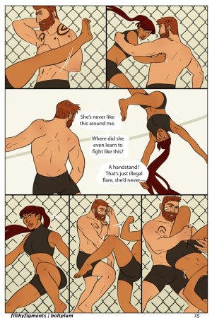 No Reason Not To- Boltplum - Page 16