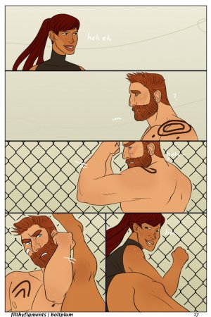 No Reason Not To- Boltplum - Page 18
