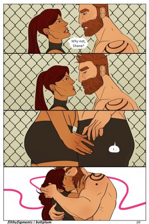 No Reason Not To- Boltplum - Page 21