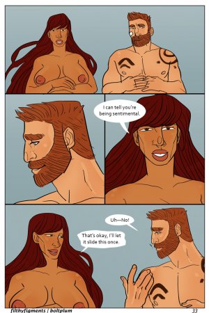 No Reason Not To- Boltplum - Page 34