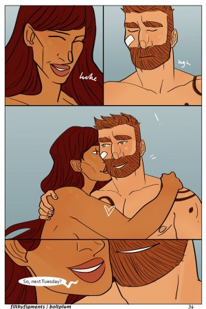 No Reason Not To- Boltplum - Page 35