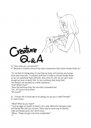The Strange Creature and I - Page 38