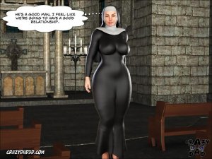 CrazyDad3D- Sister Grace - Page 8