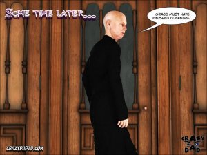 CrazyDad3D- Sister Grace - Page 19