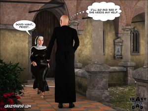 CrazyDad3D- Sister Grace - Page 46