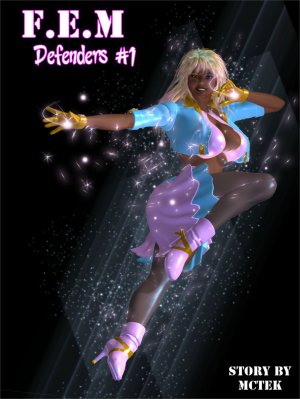 Mctek- F.E.M Defenders # 1