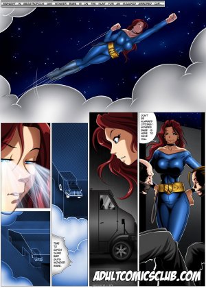 Wonderbabe vs VodooKing- Melkormancin