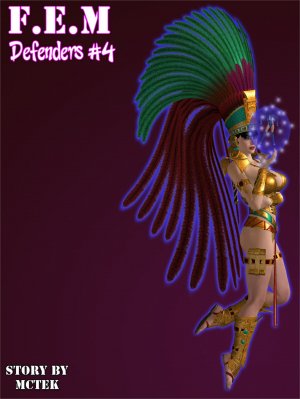 MCtek- F.E.M Defenders #4
