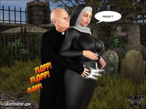 CrazyDad3D- Sister Grace 2 - Page 64