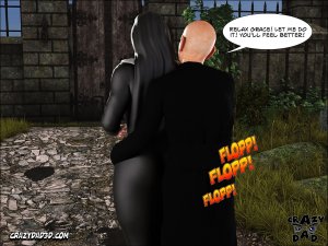 CrazyDad3D- Sister Grace 2 - Page 66