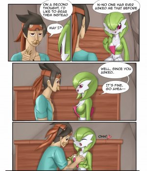 Deception (Pokemon) - Page 12