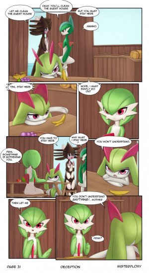 Deception (Pokemon) - Page 36